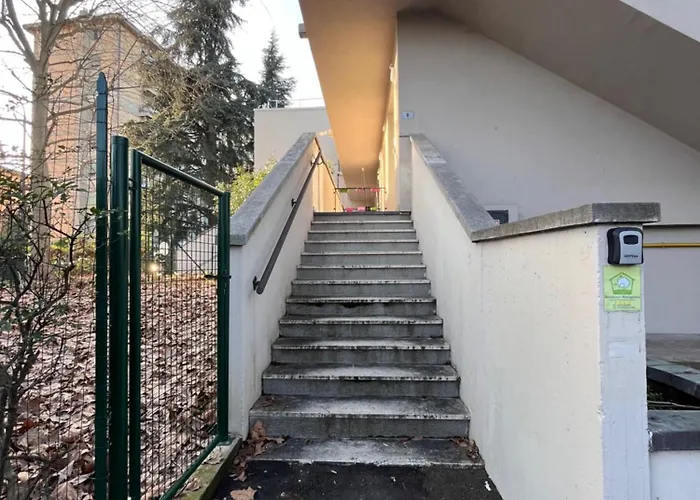 Mariagiulia Apartman *